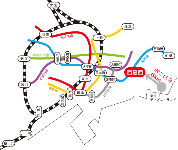 電車地図