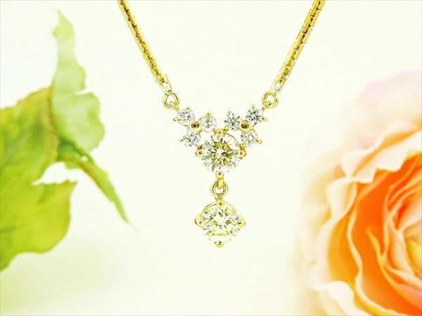 複数のジュエリーリフォーム事例集 ジュエリーハナジマ 東京