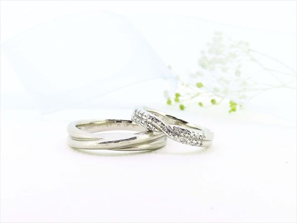 結婚指輪のリフォーム