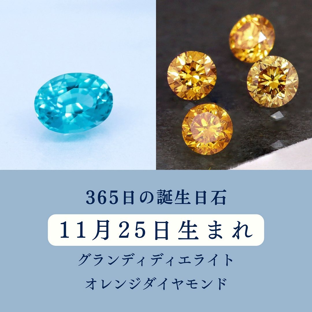 11月の誕生石 |誕生石「トパーズ & シトリン」の情報 | GIA