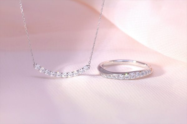 リング 0.14ct　￥239,800(2026.1現在)