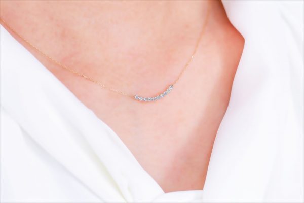 リトルステラゴールド着用