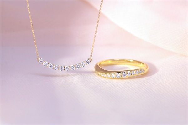 リング 0.14ct ￥267,300(2026.1現在)