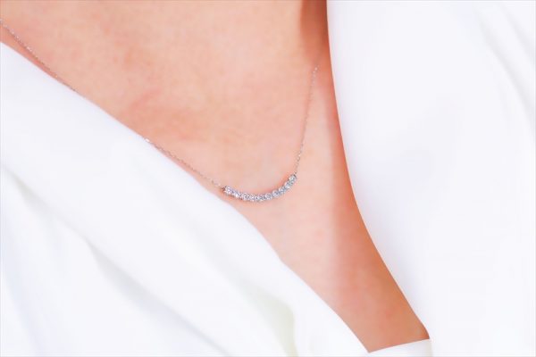 リトルステラプラチナ着用