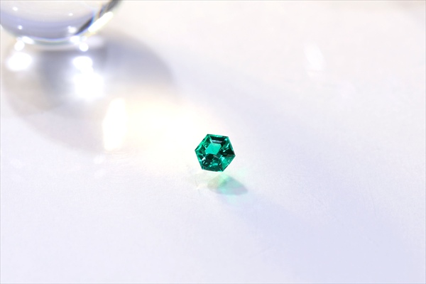 コロンビア産エメラルドのルース