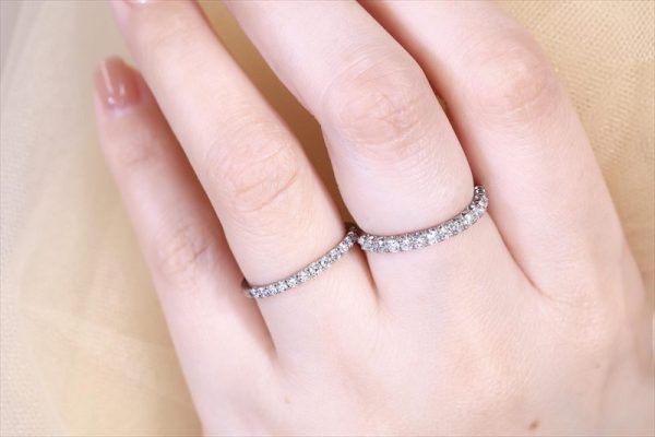 エタニティリングのメンテナンス