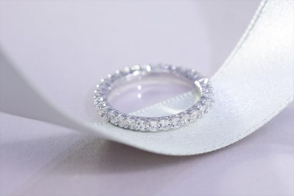 フルエタニティリング