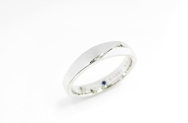 結婚指輪（マリッジリング） 世界で最も美しいダイヤモンドをさらに 